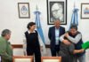“Hubo emoción y lágrimas” aseguró Quintriqueo