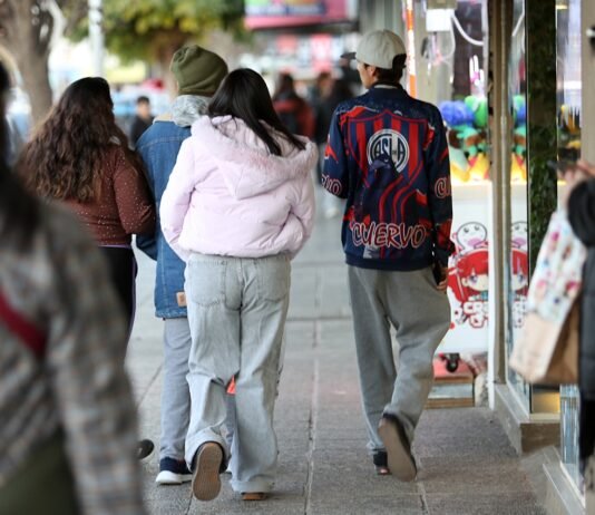 La inflación de abril fue de 2,6%