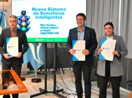 Neuquén como el primer mundo: tendrá semáforos con IA