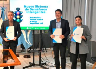 Neuquén como el primer mundo: tendrá semáforos con IA