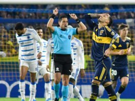 Paredes negó cortocircuitos tras el empate con uno más