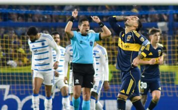 Paredes negó cortocircuitos tras el empate con uno más