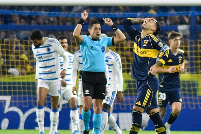Boca Cruzeiro