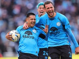 Otra vez el Pirata le robó la ilusión a River