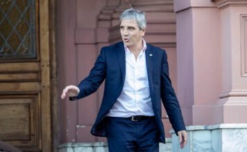 “Estamos en un proceso de recuperación”