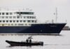 “Fue una desgracia”: el relato del argentino en el crucero