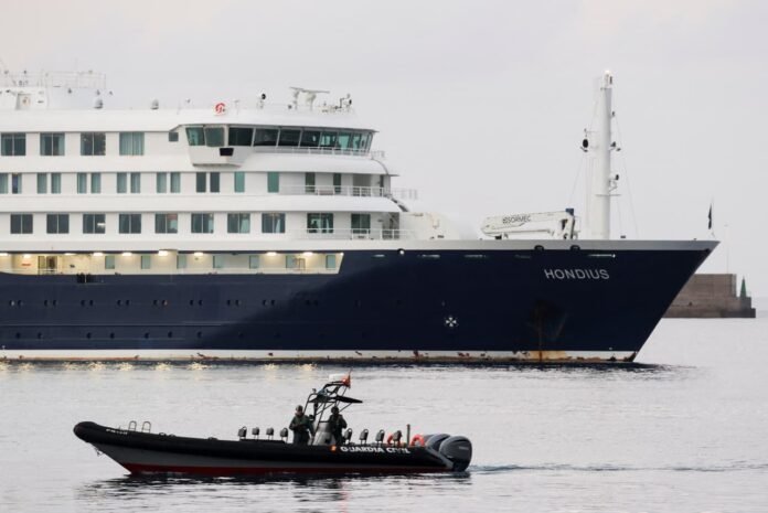 Crucero Hanta