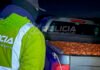 Llevaba 3 toneladas de piñones como Pancho por su casa