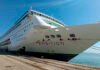 Otro crucero en cuarentena con 1.700 personas en Francia