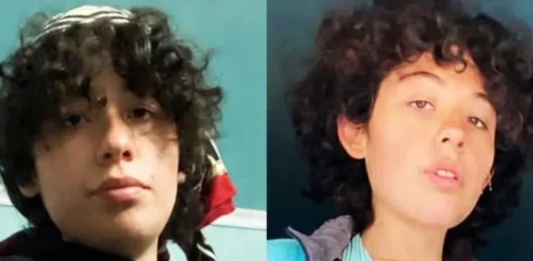 Apareció la joven argentina que era buscada en Chile