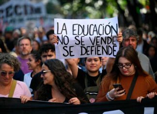 Volverán a las calles a reclamar por el presupuesto universitario