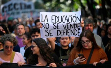 Volverán a las calles a reclamar por el presupuesto universitario