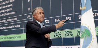 Páez destacó el mensaje que Figueroa dejó a pymes y empresas
