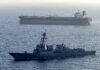 Seis heridos y seis desaparecidos en ataque a barcos iraníes