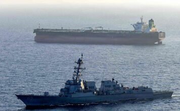 Estados Unidos e Irán como en las novelas