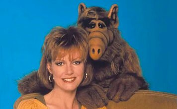 Murió Anne Schedeen, de la serie “Alf”