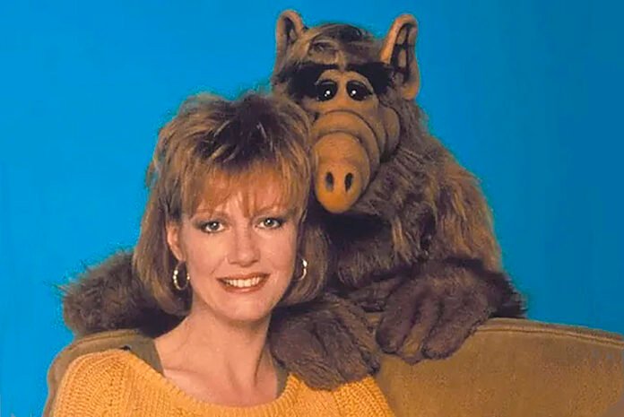 Anne Schedeen