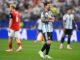 Doblete de Messi para despachar a Austria