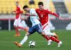 Doblete de Messi para despachar a Austria