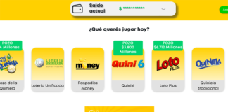 Lotería La Neuquina ahora tiene monedero