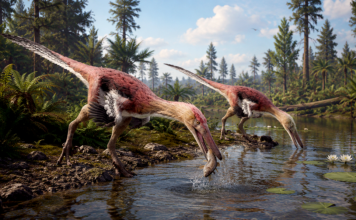 Nueva especie de raptor es santacruceño