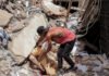 El terremoto dejó 1,2 millones de toneladas de escombros en La Guaira