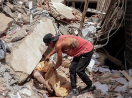 El terremoto dejó 1,2 millones de toneladas de escombros en La Guaira