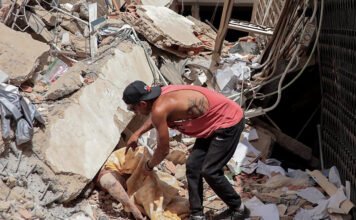 El terremoto dejó 1,2 millones de toneladas de escombros en La Guaira