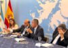 España mira a Neuquén: Figueroa sabe cómo atraer inversiones
