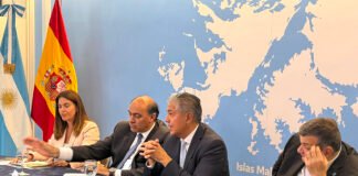 España mira a Neuquén: Figueroa sabe cómo atraer inversiones
