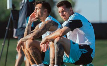 El plan de Scaloni para recuperar a los soldados de Qatar