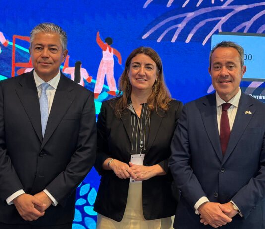 La gira de Rolo por Europa con metas claras