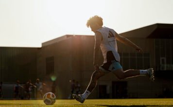 La Selección le puso el pecho al calor de Kansas