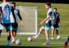 Las incógnitas de Scaloni para el debut