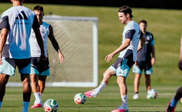 Las incógnitas de Scaloni para el debut