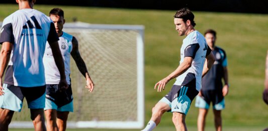 Las incógnitas de Scaloni para el debut