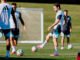 Las incógnitas de Scaloni para el debut