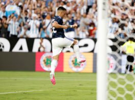 La Selección mostró algo frente al modesto Honduras