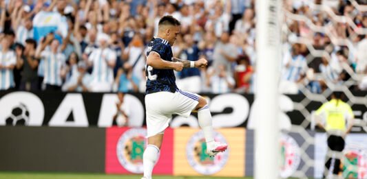La Selección mostró algo frente al modesto Honduras
