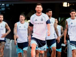 Por sí o no, ¿Messi juega el amistoso?
