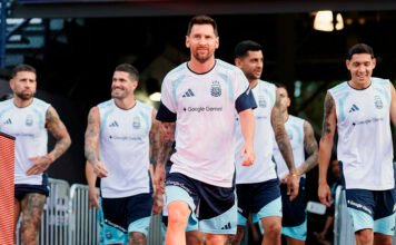 Por sí o no, ¿Messi juega el amistoso?