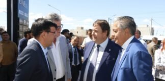 Páez sobre GNL: “Esta gran oportunidad que tiene Neuquén impactará en las ciudades”