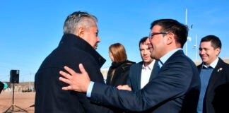 Senillosa se prepara para duplicar su población