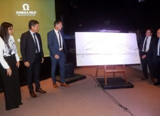 El Polo Gastronómico con estacionamiento subterráneo cambiará la ciudad