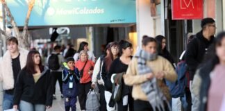 Del otoño al congelador: se viene un golpe de invierno