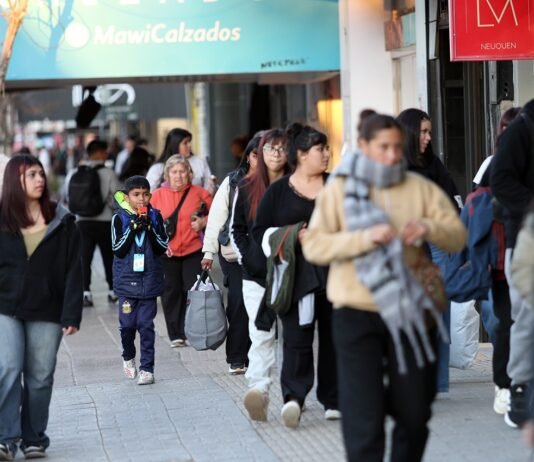 Del otoño al congelador: se viene un golpe de invierno