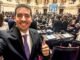 Asume el nuevo vocero Adrián Ravier