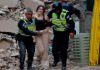 Ya son 164 los muertos y 971 los heridos tras los sismos en Venezuela