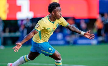 Marruecos complicó a Brasil, pero el Penta tenía a Vinicius