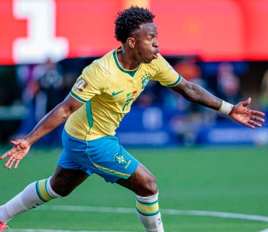 Marruecos complicó a Brasil, pero el Penta tenía a Vinicius
